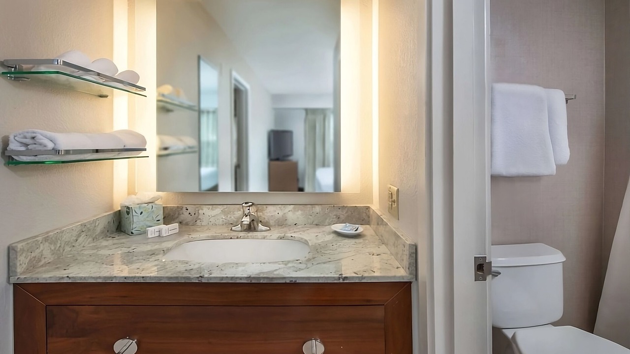 Photo of Bathroom in Linthicum Heights