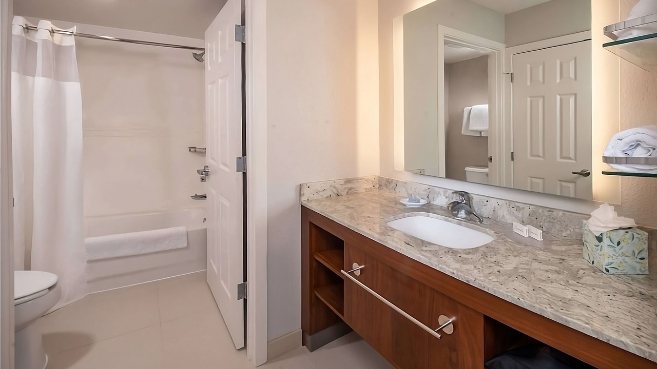 Photo of Bathroom in Linthicum Heights