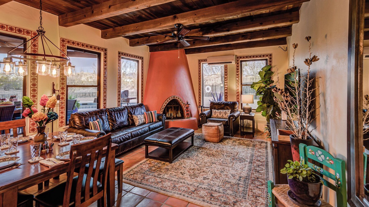 Photo of Livingroom in Mesilla Park