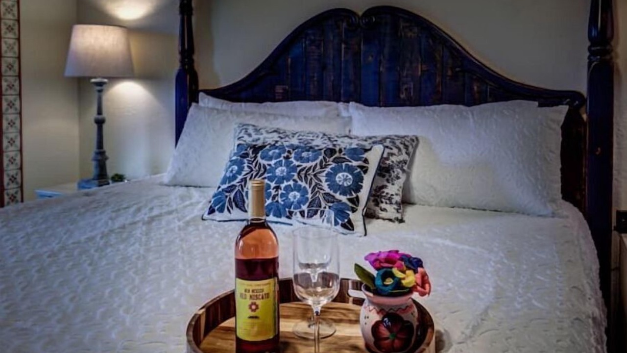 Photo of Bedroom in Mesilla Park