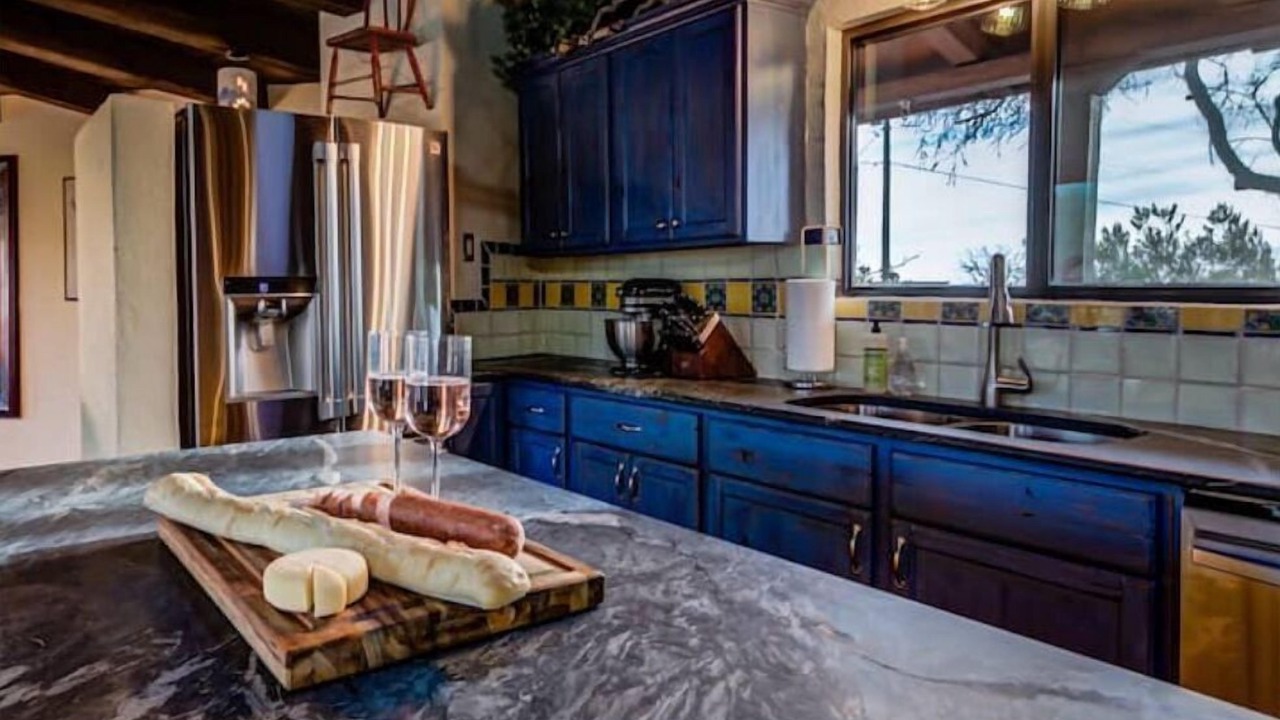 Photo of Kitchen in Mesilla Park