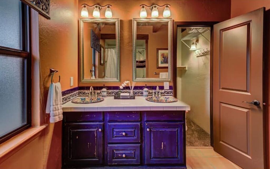 Photo of Bathroom in Mesilla Park