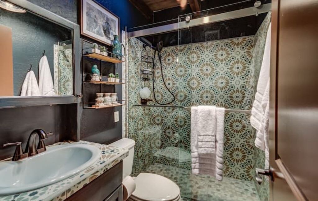 Photo of Bathroom in Mesilla Park