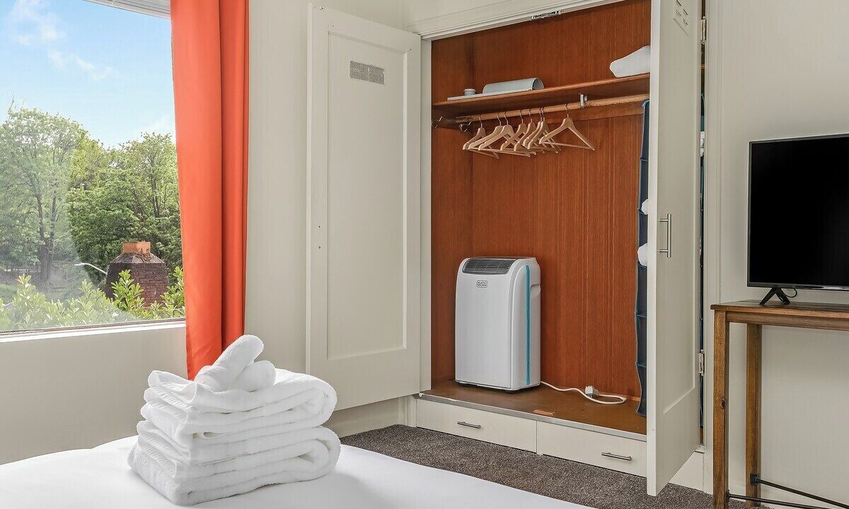 Photo of Bedroom in West Queen Anne