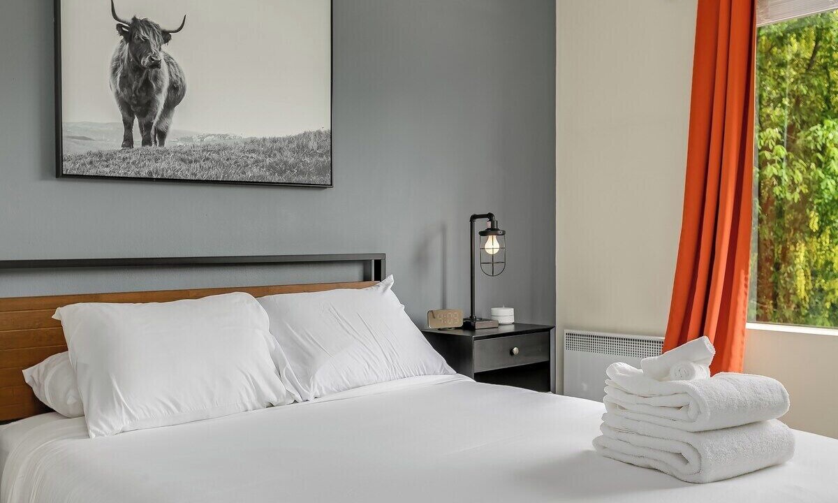 Photo of Bedroom in West Queen Anne