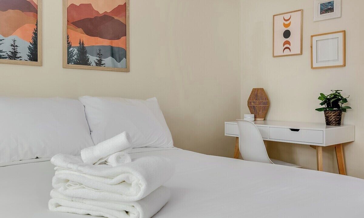 Photo of Bedroom in West Queen Anne