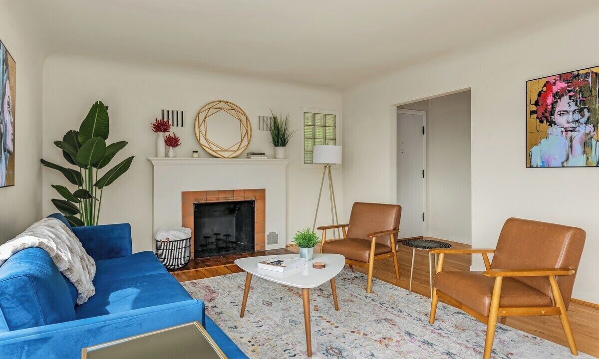 Photo of Bedroom in West Queen Anne
