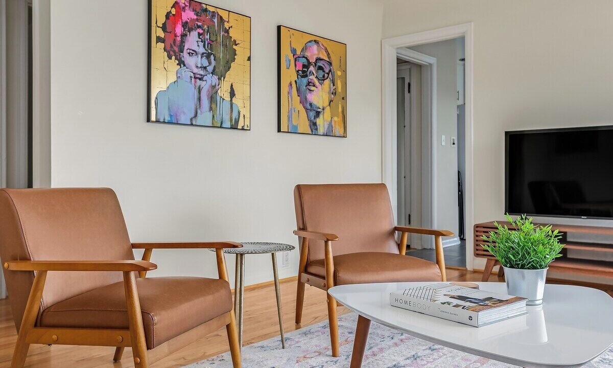 Photo of Bedroom in West Queen Anne