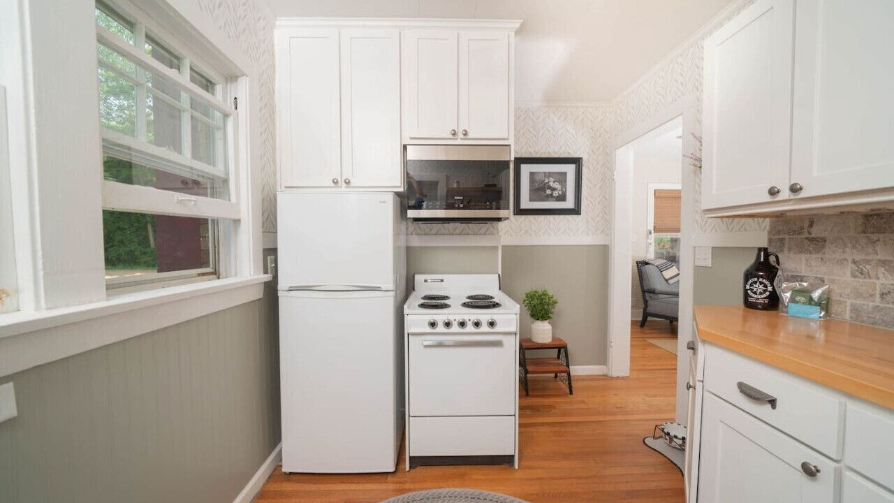 Photo of Kitchen in Miami Park