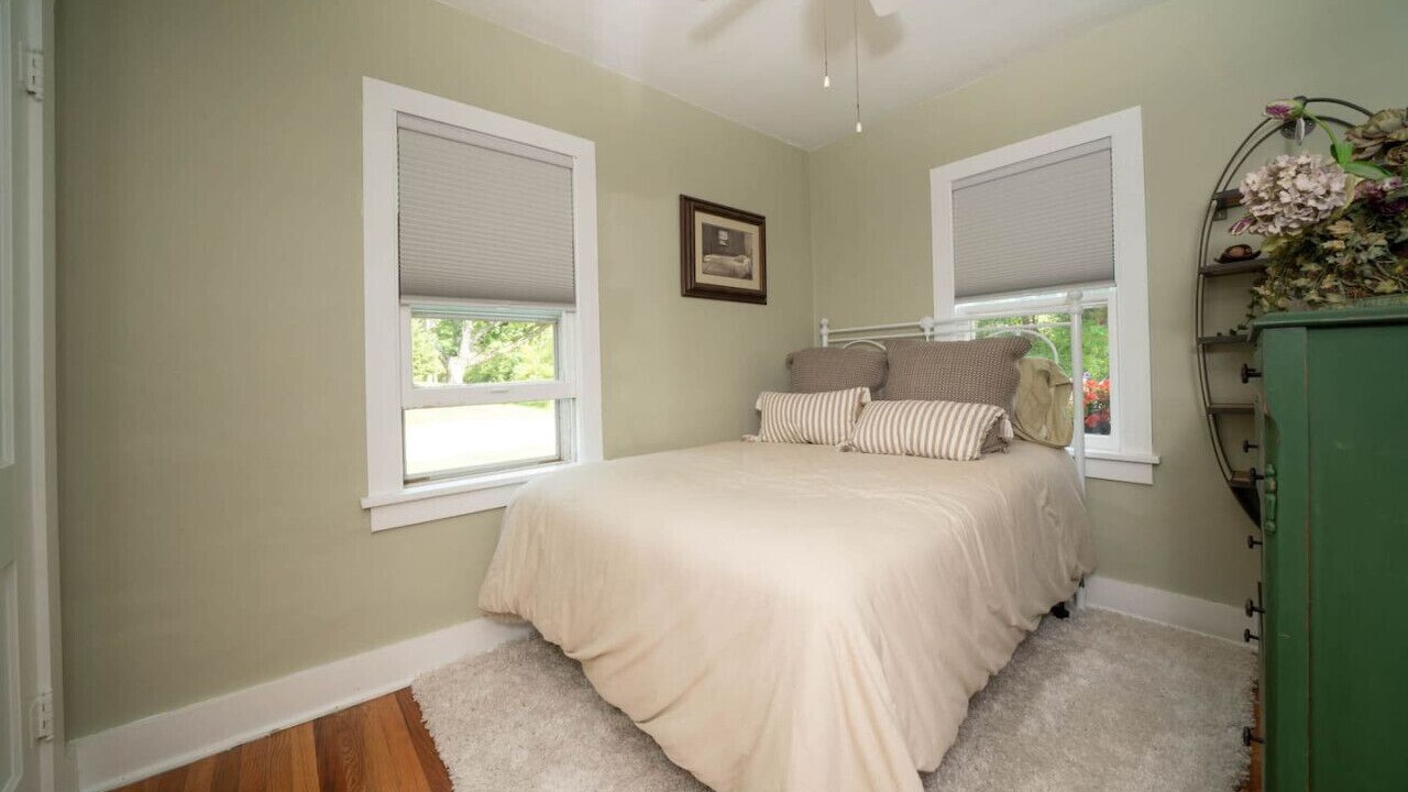 Photo of Bedroom in Miami Park