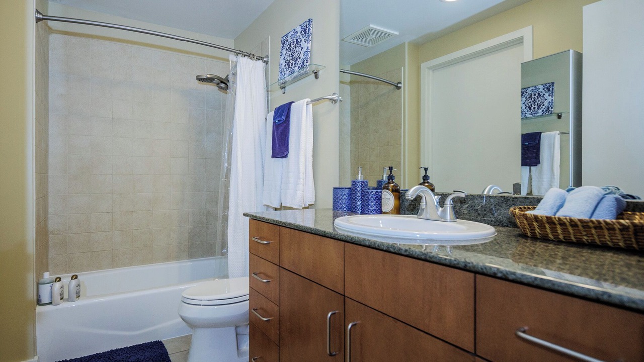 Photo of Bathroom in Central Boulder