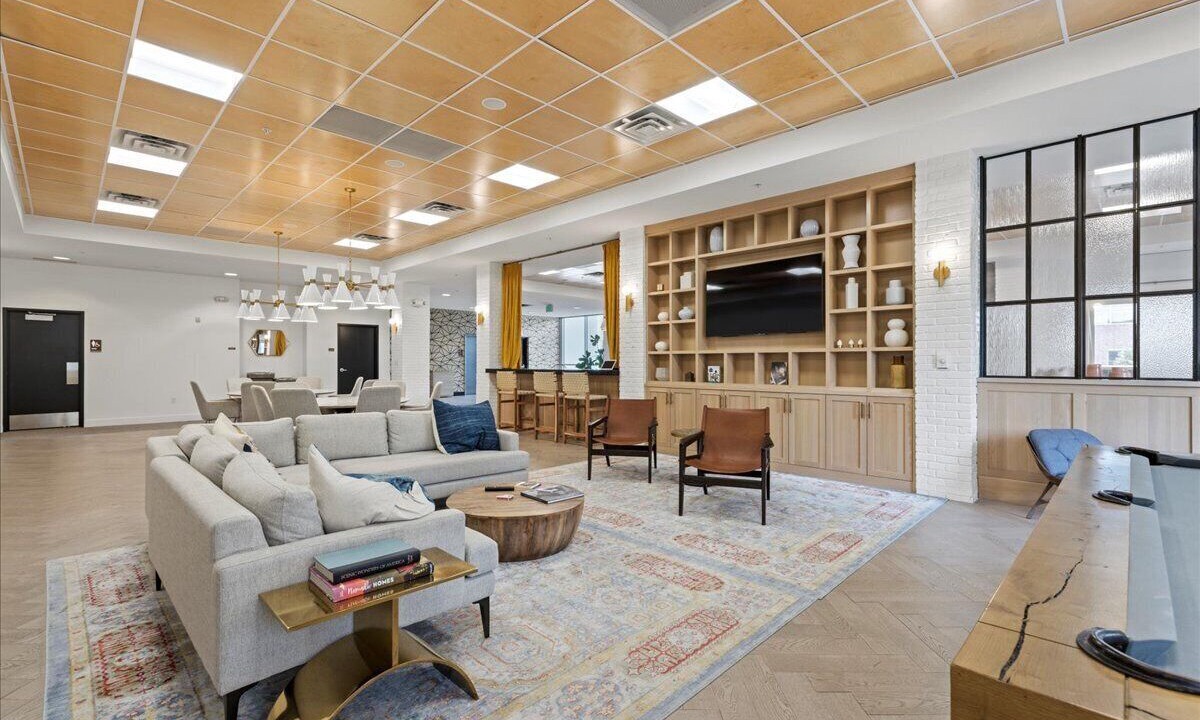 Photo of Livingroom in Central Boulder