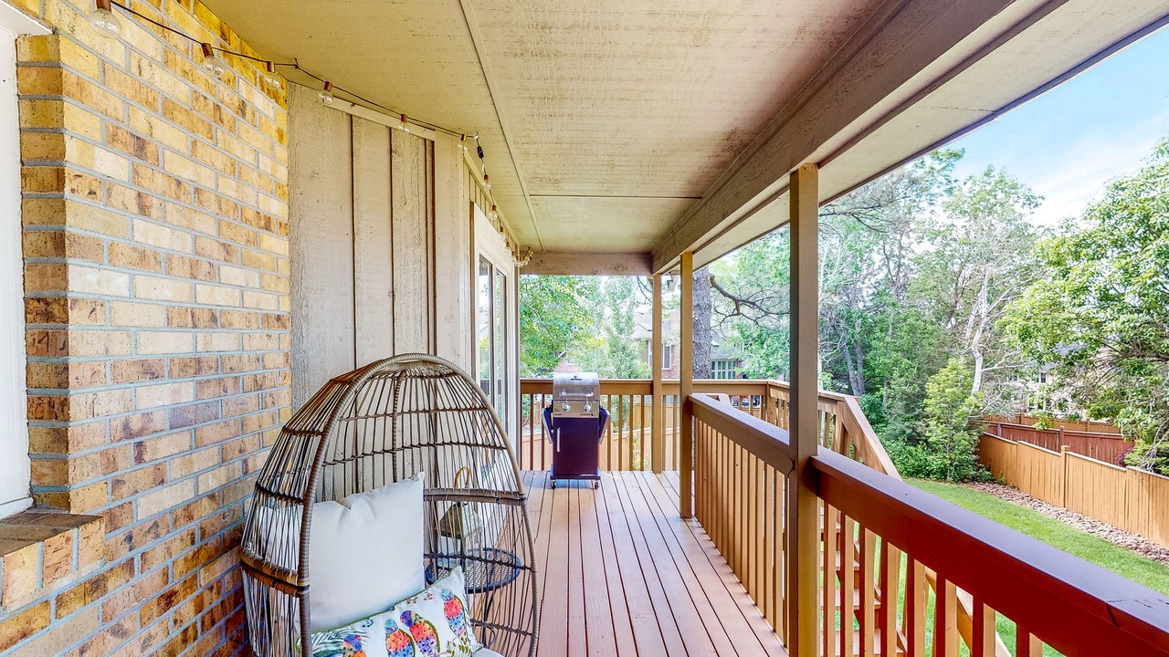 Photo of Patio Balcony in Centennial