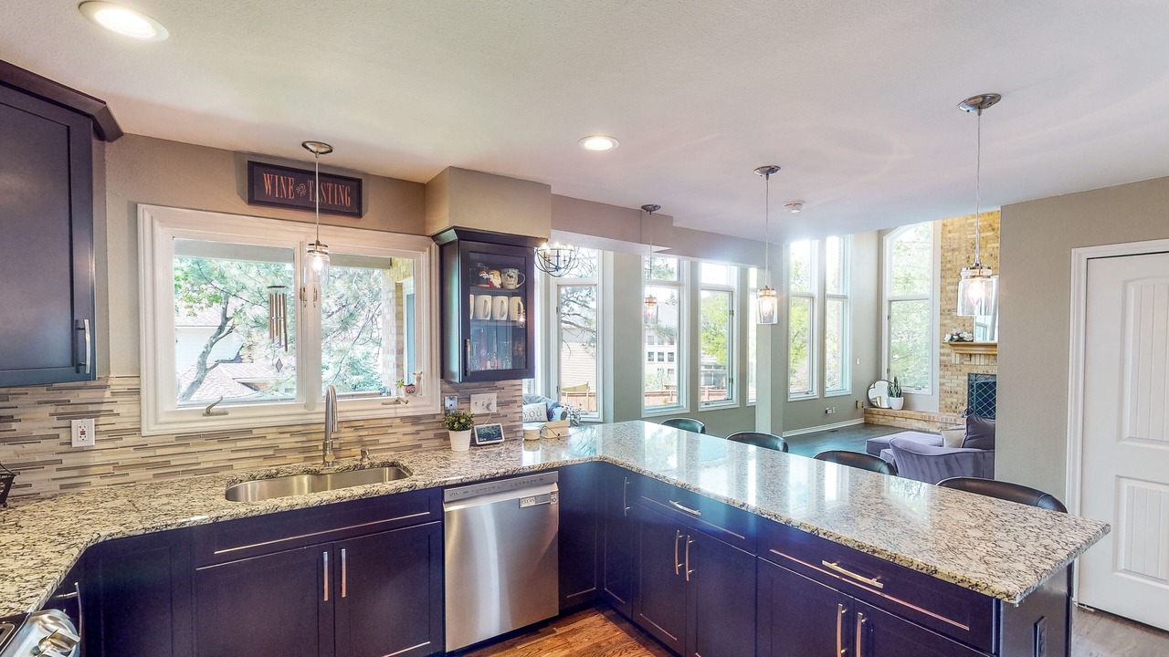 Photo of Kitchen in Centennial