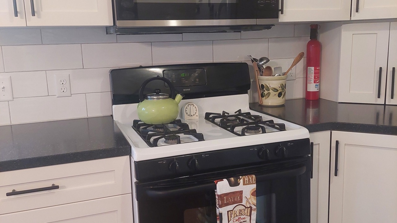 Photo of Kitchen in Gaines