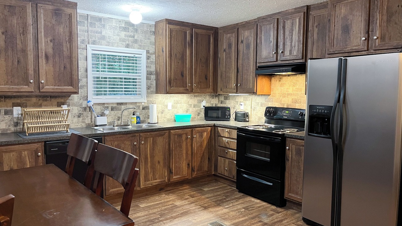 Photo of Kitchen in Macon