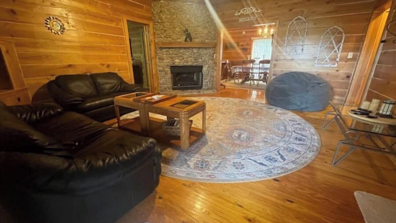 Photo of Livingroom in Sunset