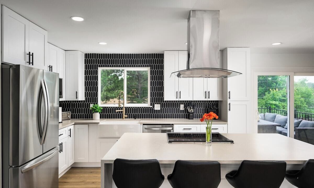 Photo of Kitchen in Castlewood