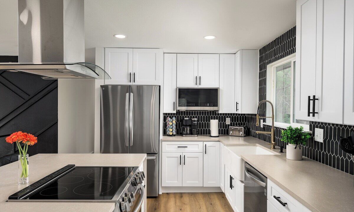 Photo of Kitchen in Castlewood
