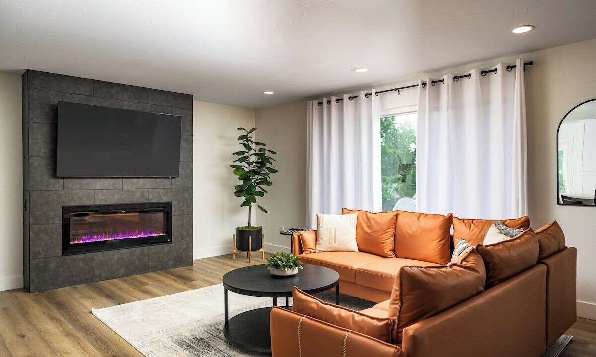 Photo of Livingroom in Castlewood
