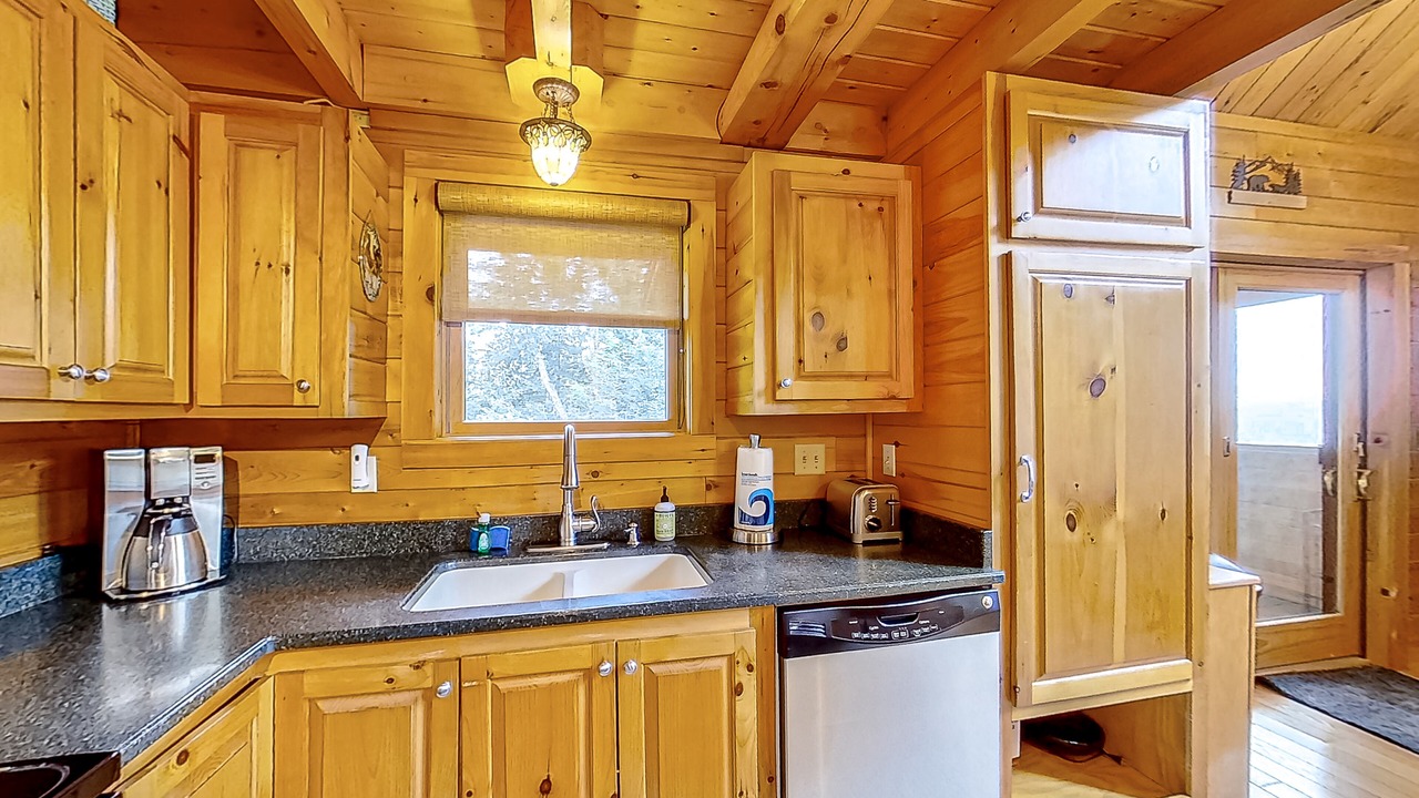 Photo of Kitchen in Wevertown