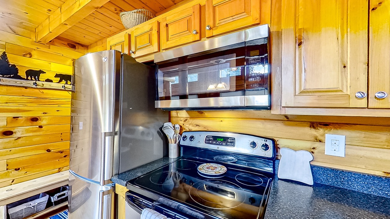 Photo of Kitchen in Wevertown