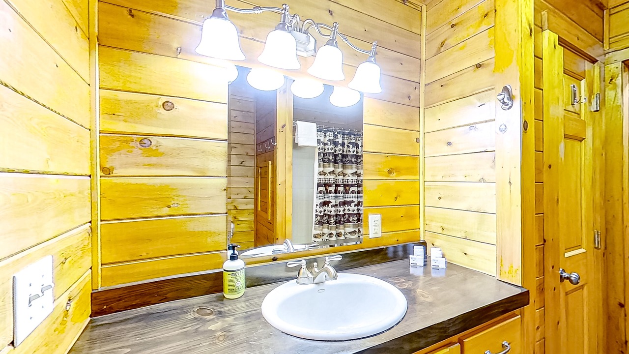 Photo of Bathroom in Wevertown