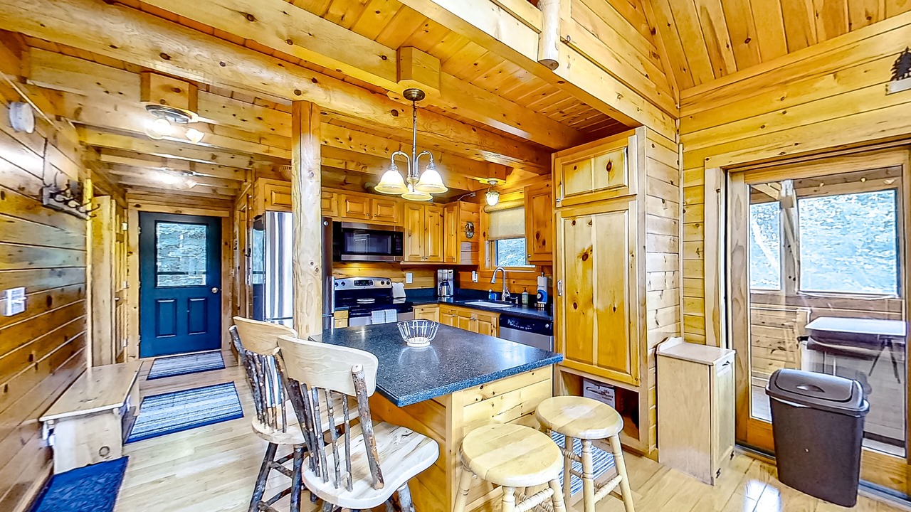 Photo of Kitchen in Wevertown