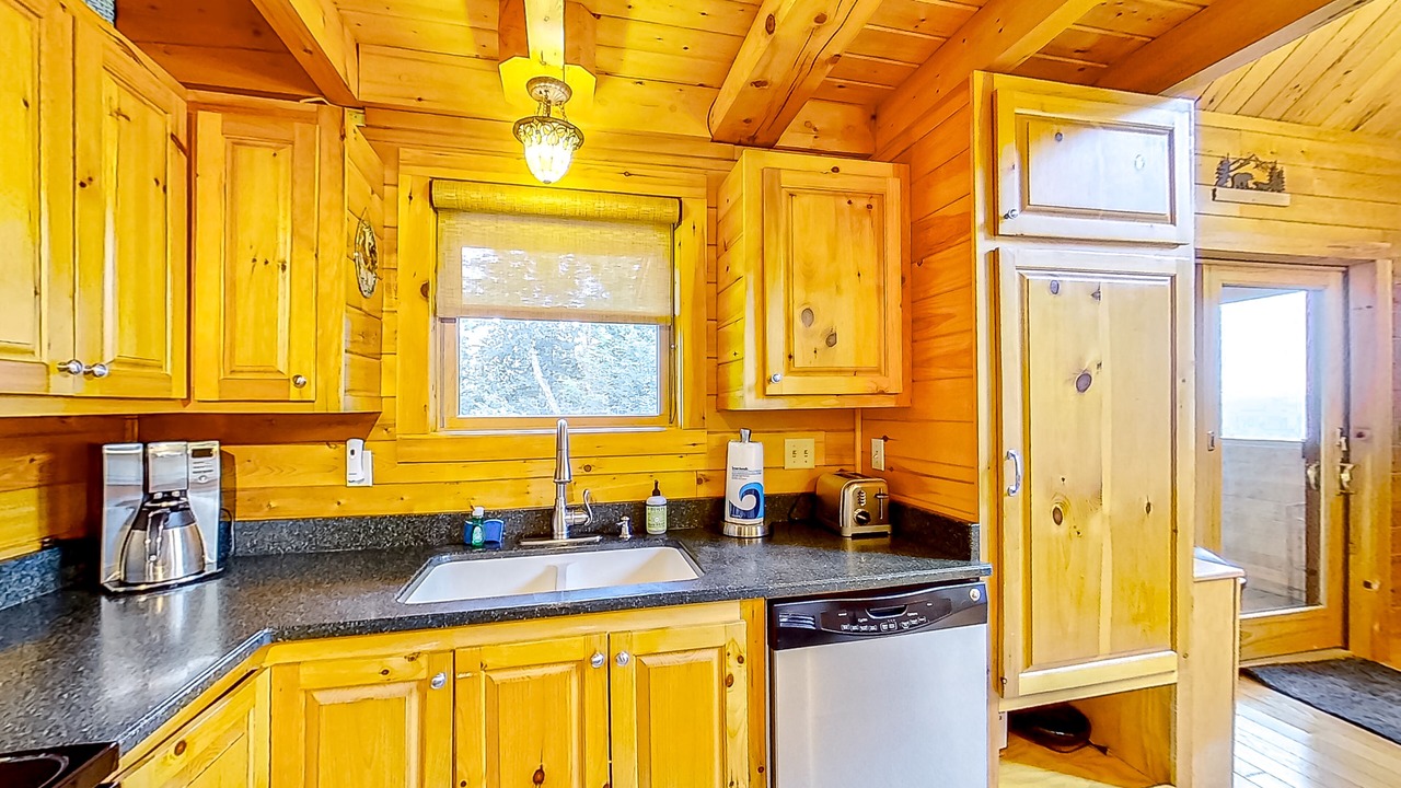 Photo of Kitchen in Wevertown