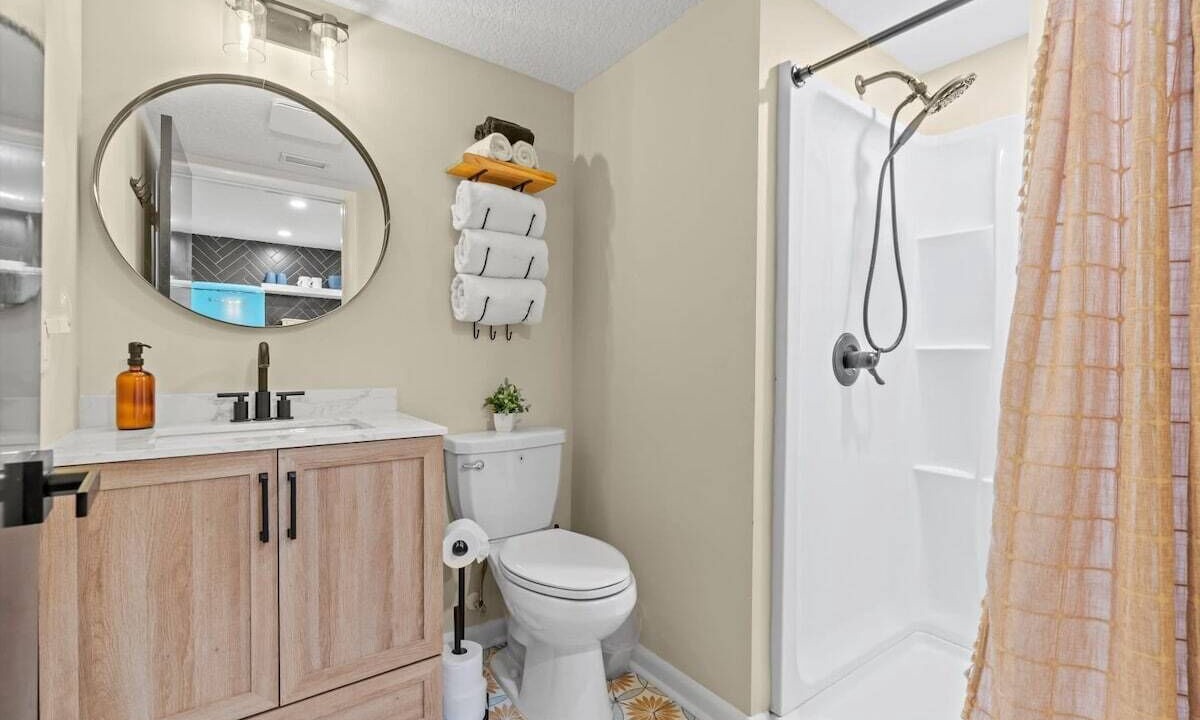Photo of Bathroom in Atlantic Beach
