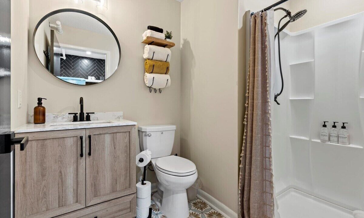 Photo of Bathroom in Atlantic Beach
