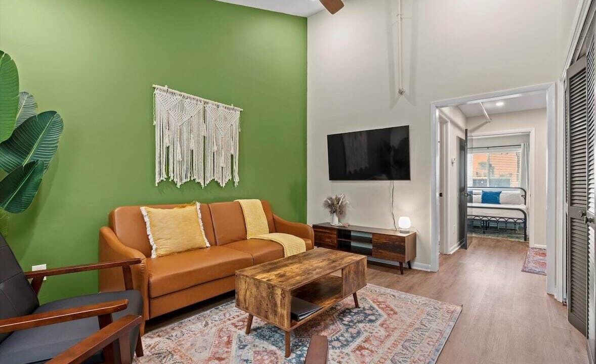 Photo of Livingroom in Atlantic Beach