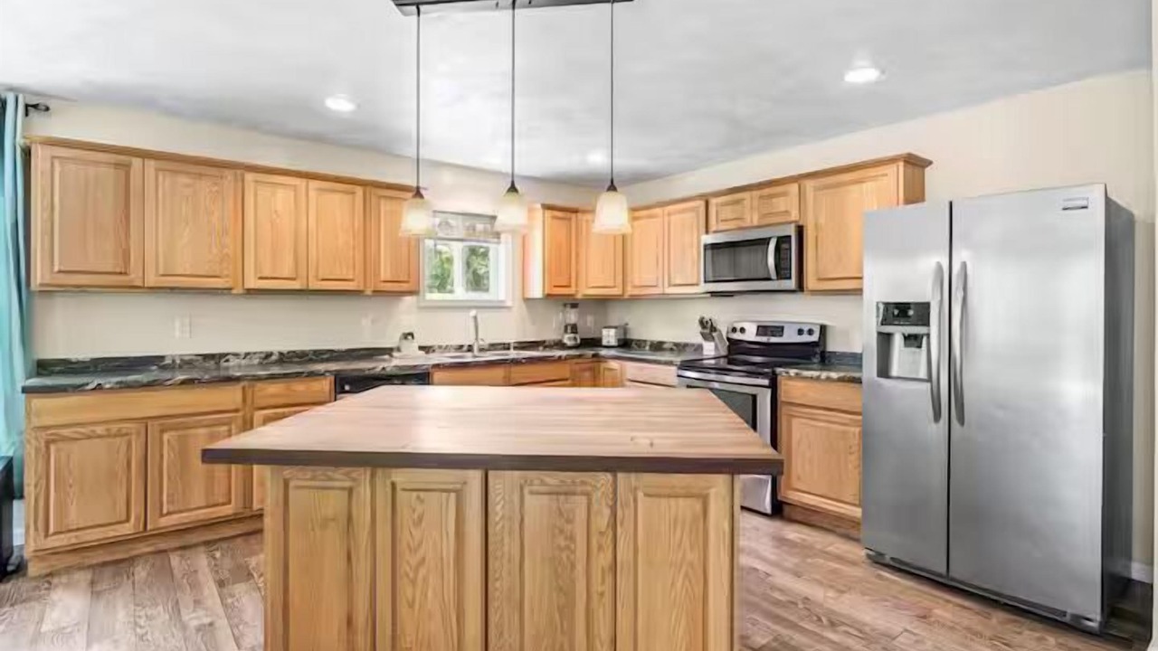 Photo of Kitchen in Lansing