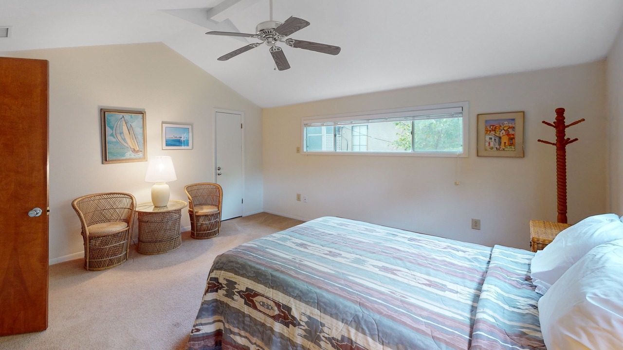 Photo of Bedroom in McQueeney