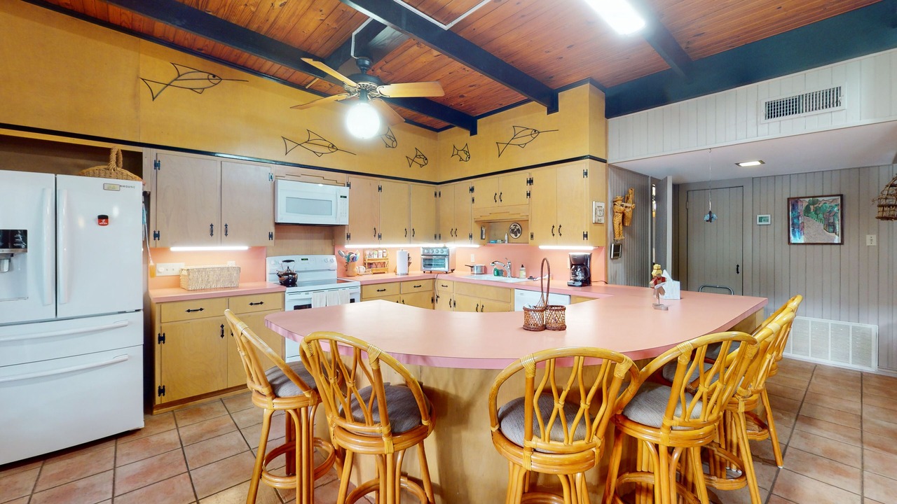 Photo of Kitchen in McQueeney