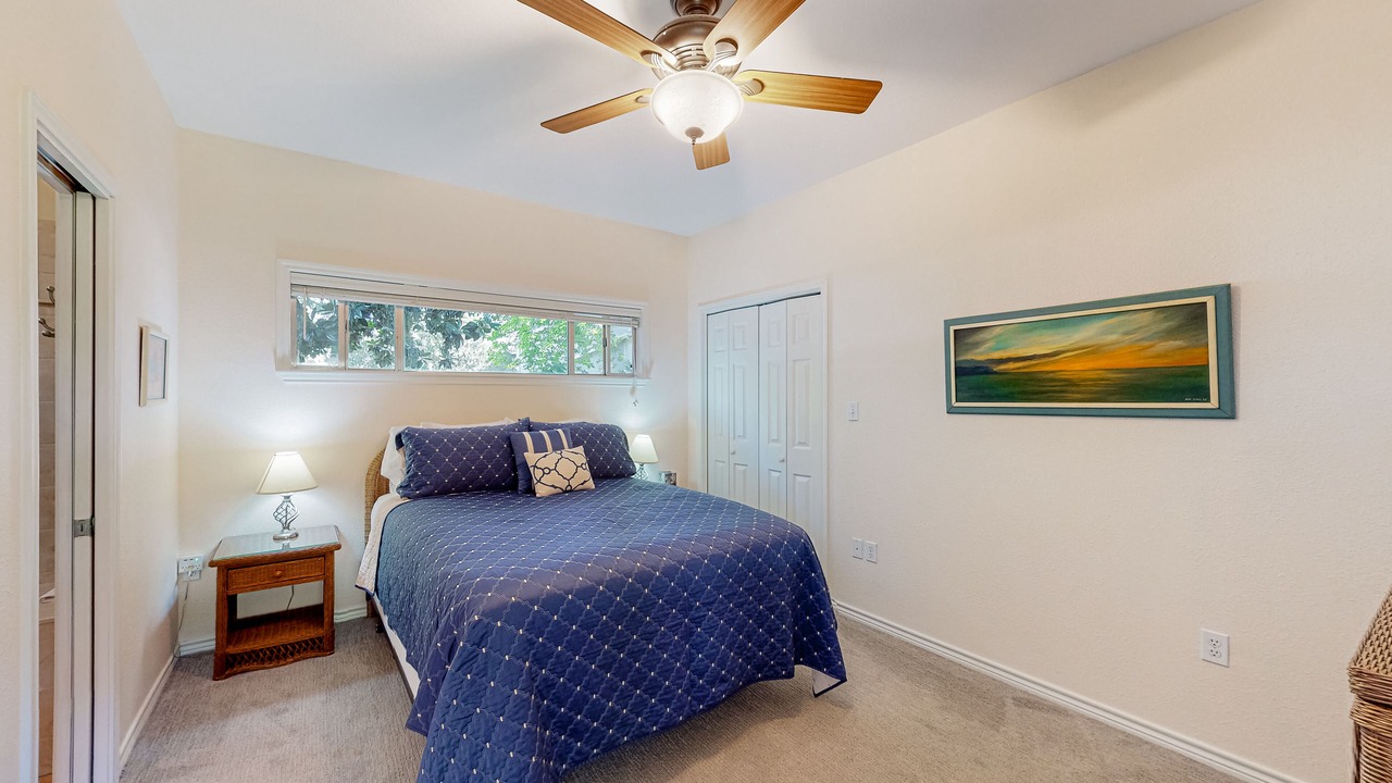 Photo of Bedroom in McQueeney