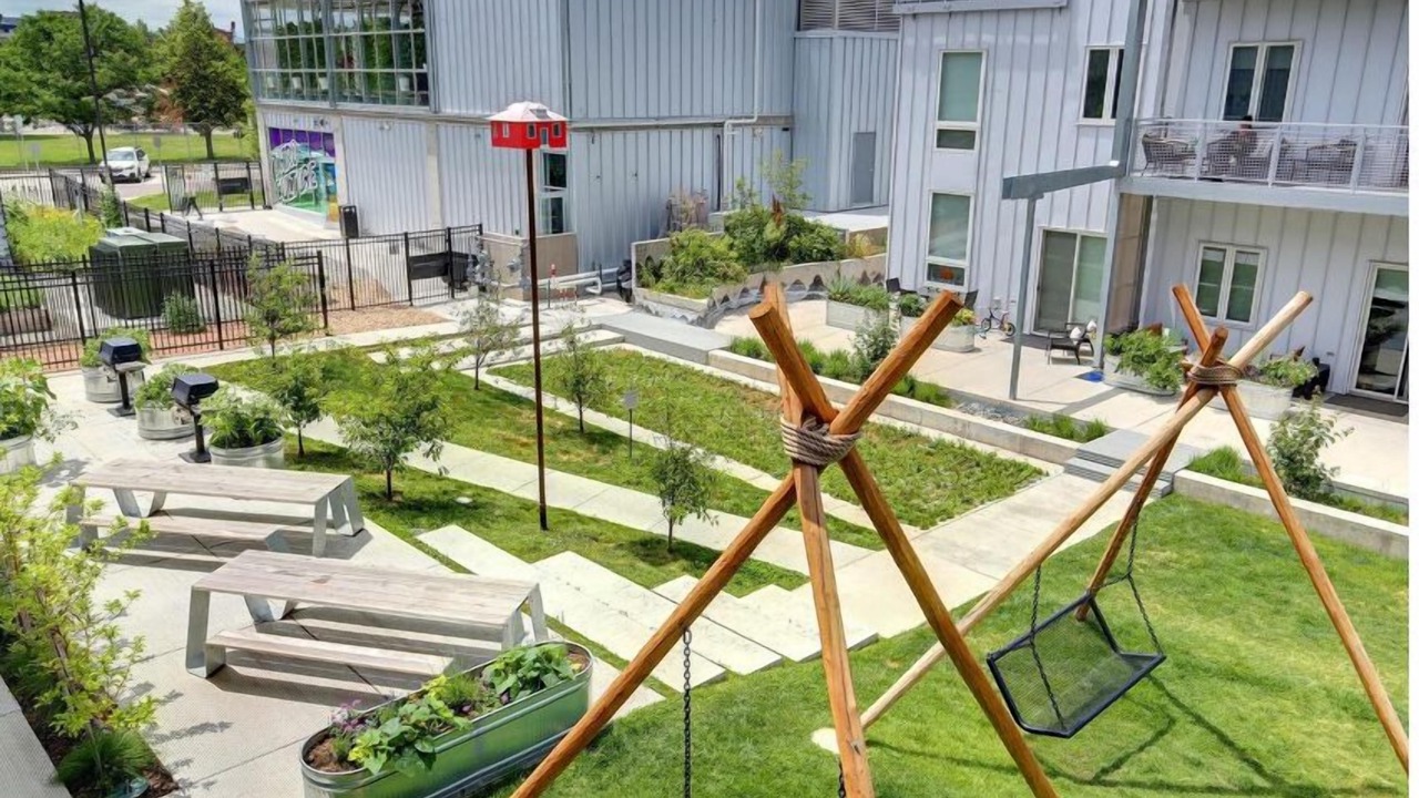 Photo of Outdoor in Five Points