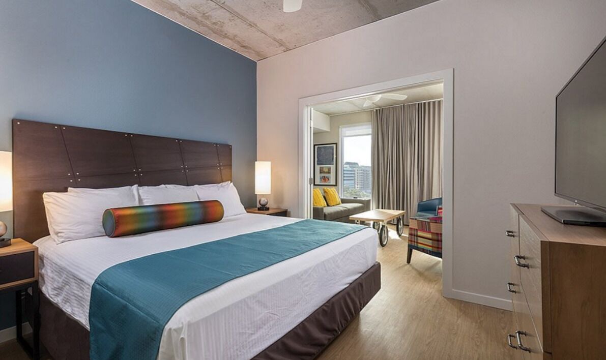 Photo of Bedroom in Civic District