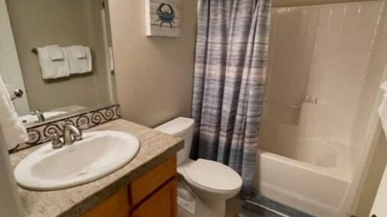 Photo of Bathroom in Rockaway Beach