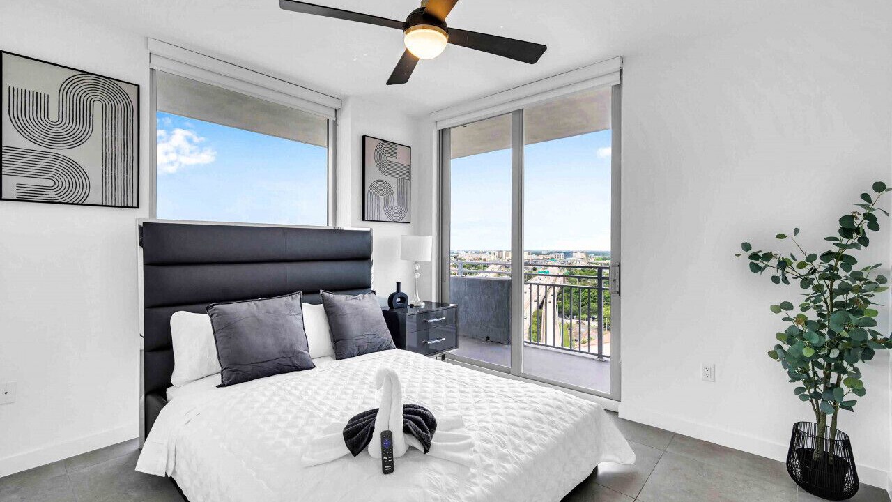 Photo of Bedroom in Brickell