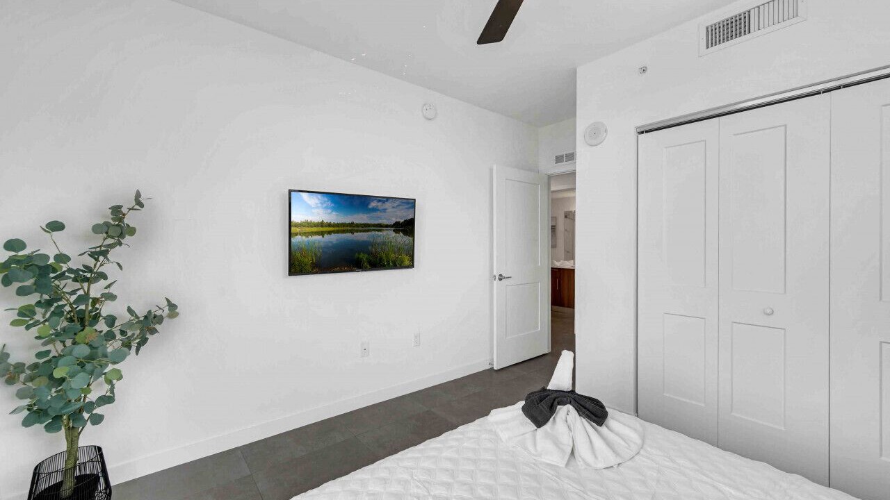 Photo of Bedroom in Brickell
