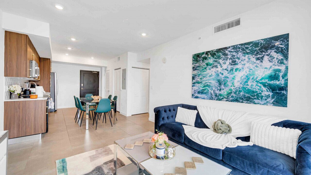 Photo of Livingroom in Brickell
