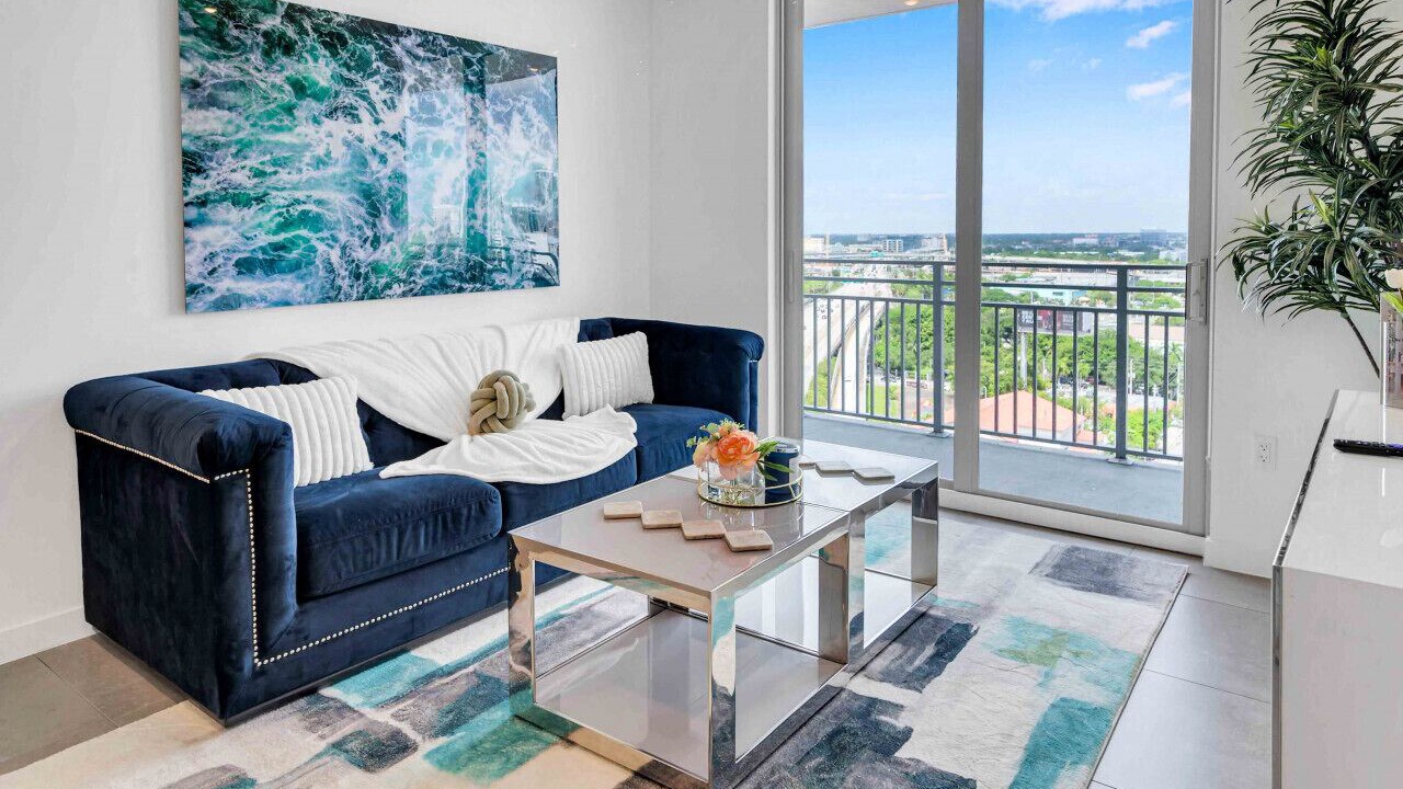Photo of Livingroom in Brickell