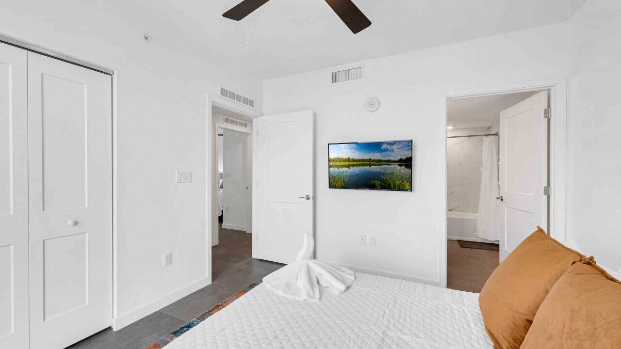 Photo of Bedroom in Brickell