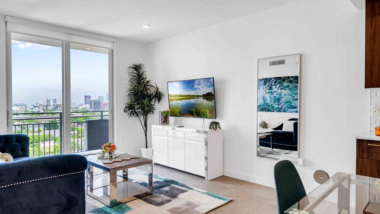 Photo of Livingroom in Brickell