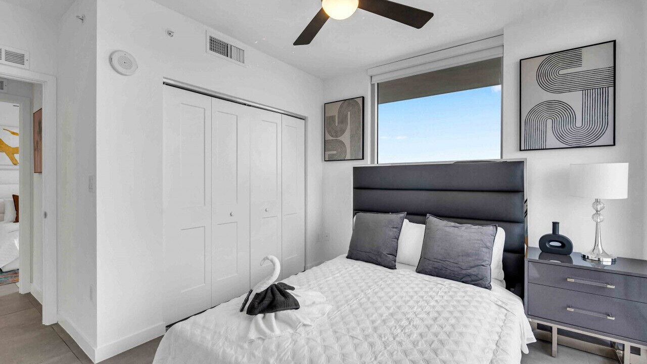 Photo of Bedroom in Brickell