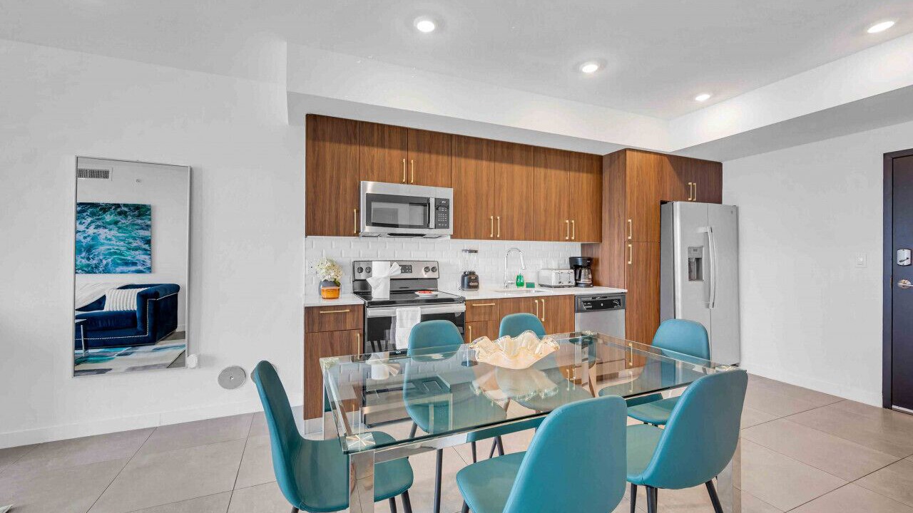 Photo of Kitchen in Brickell