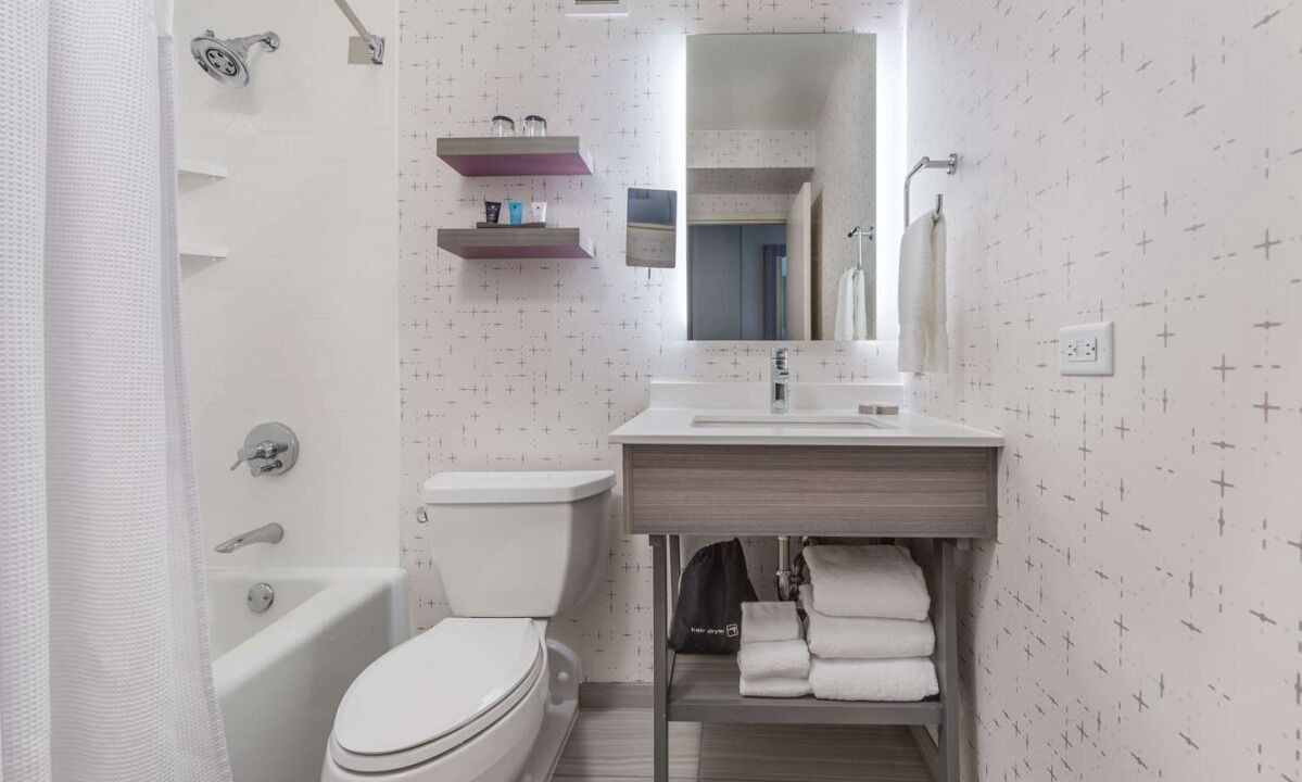 Photo of Bathroom in Downtown Denver
