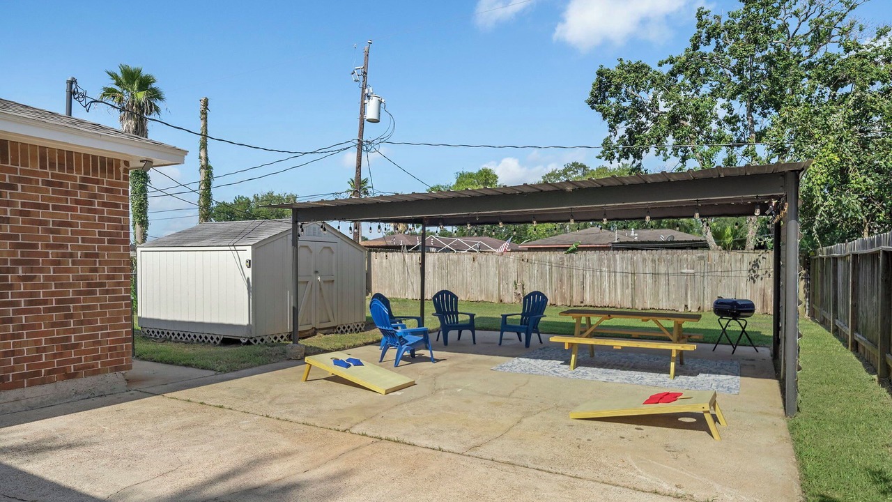 Photo of Outdoor in El Lago