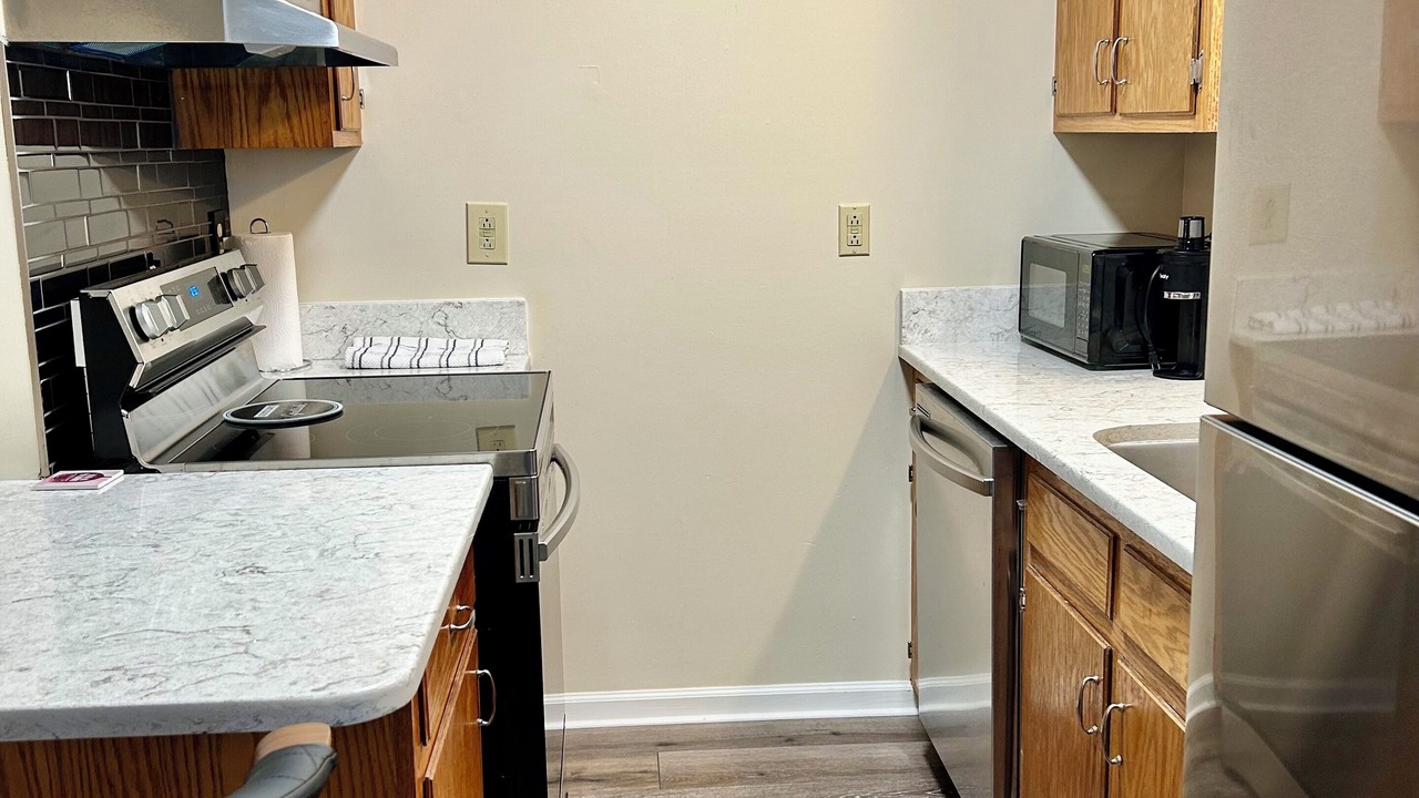 Photo of Kitchen in Crossville